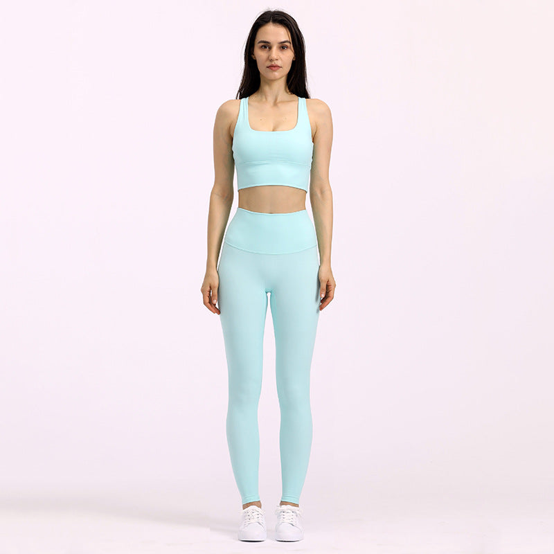 Gym Running Exercise Yoga Clothes