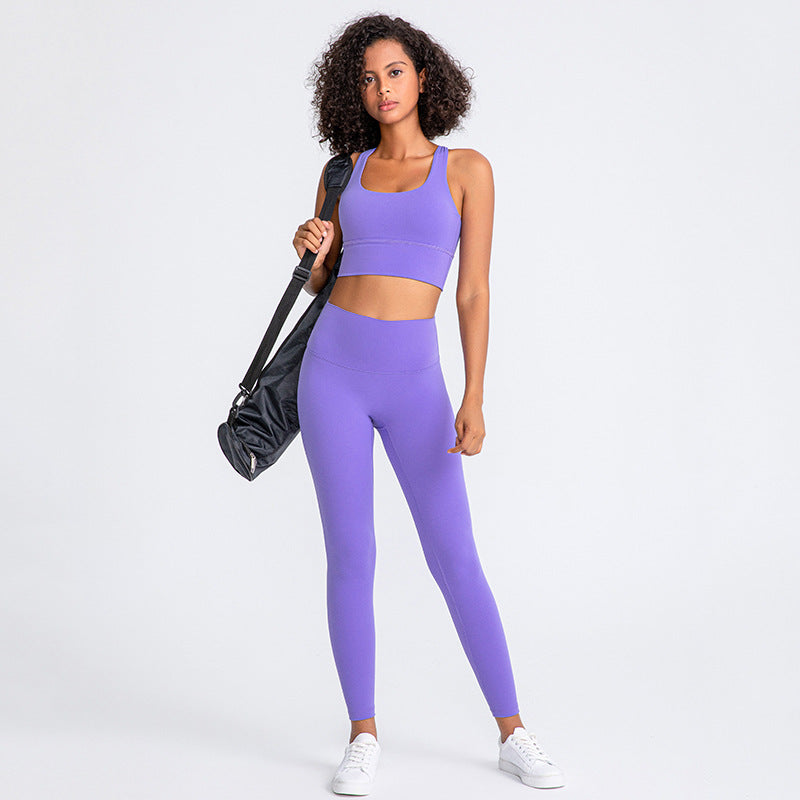 Gym Running Exercise Yoga Clothes