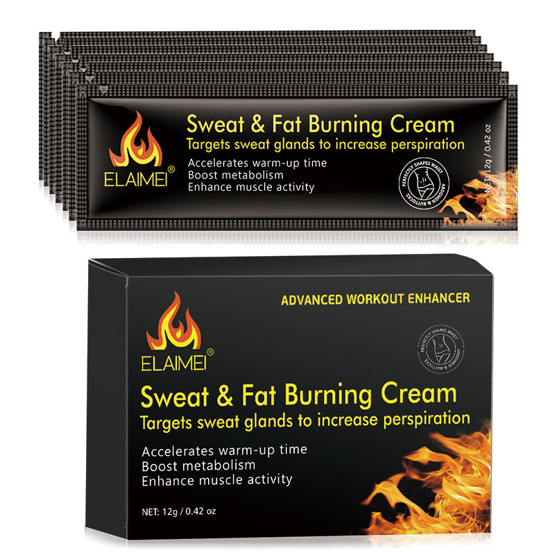 Fat Burning Cream