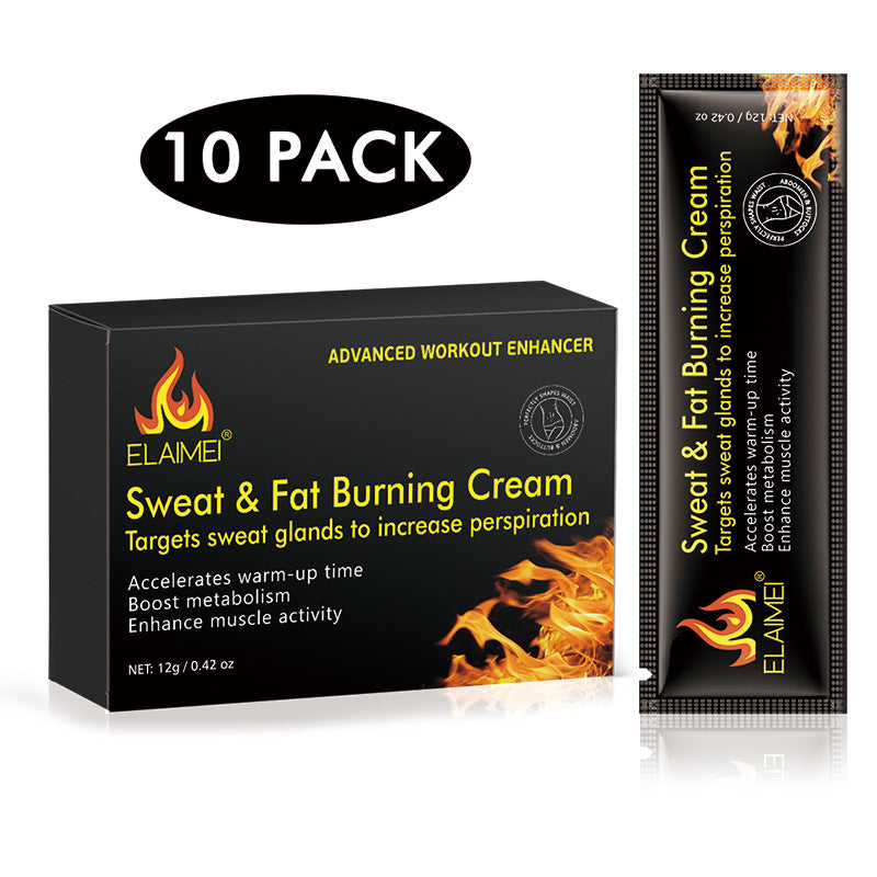 Fat Burning Cream