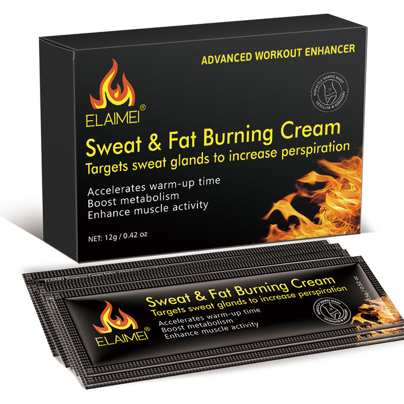 Fat Burning Cream