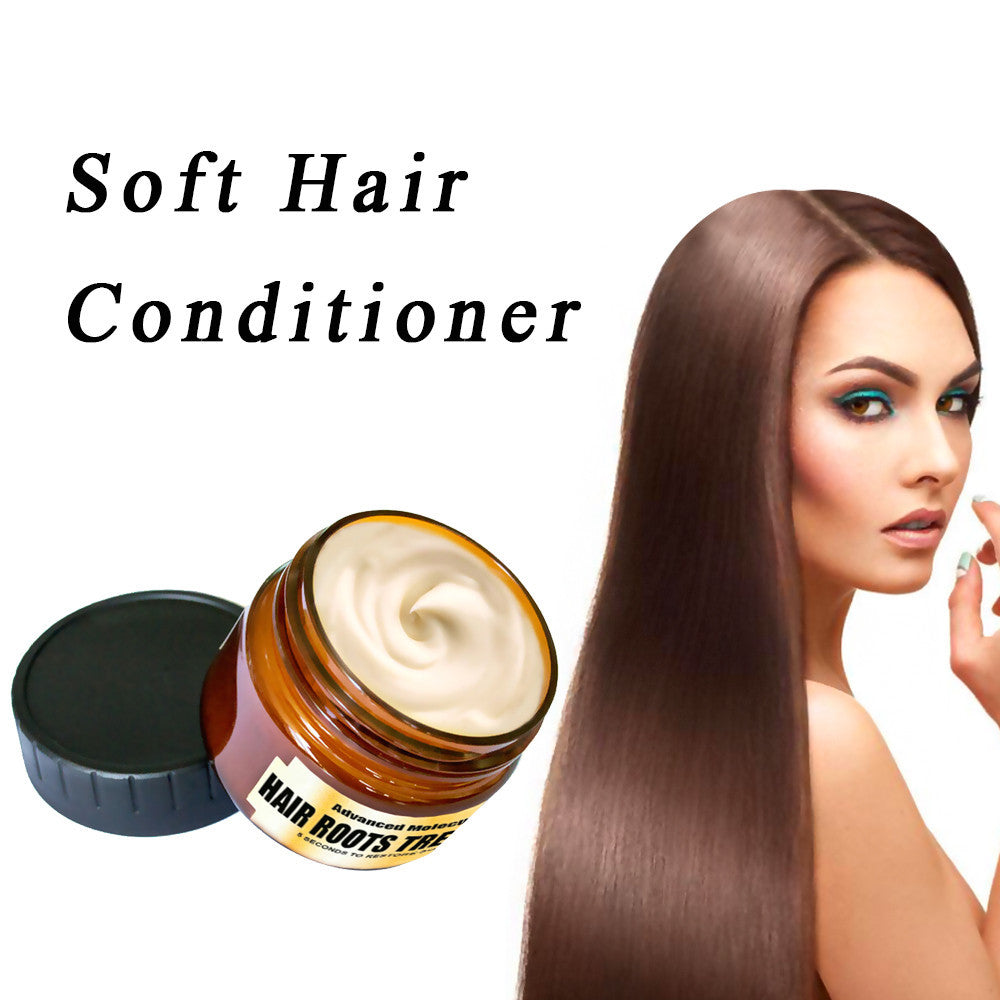 Hair Roots Treatment Conditioner & Hair Comb