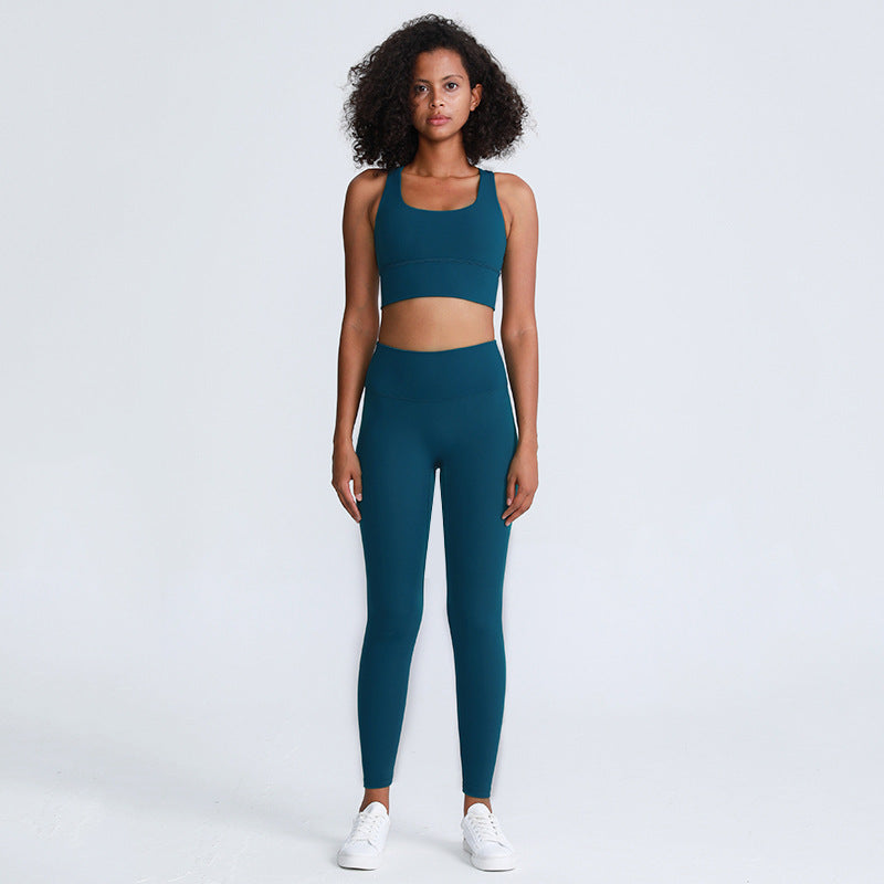 Gym Running Exercise Yoga Clothes