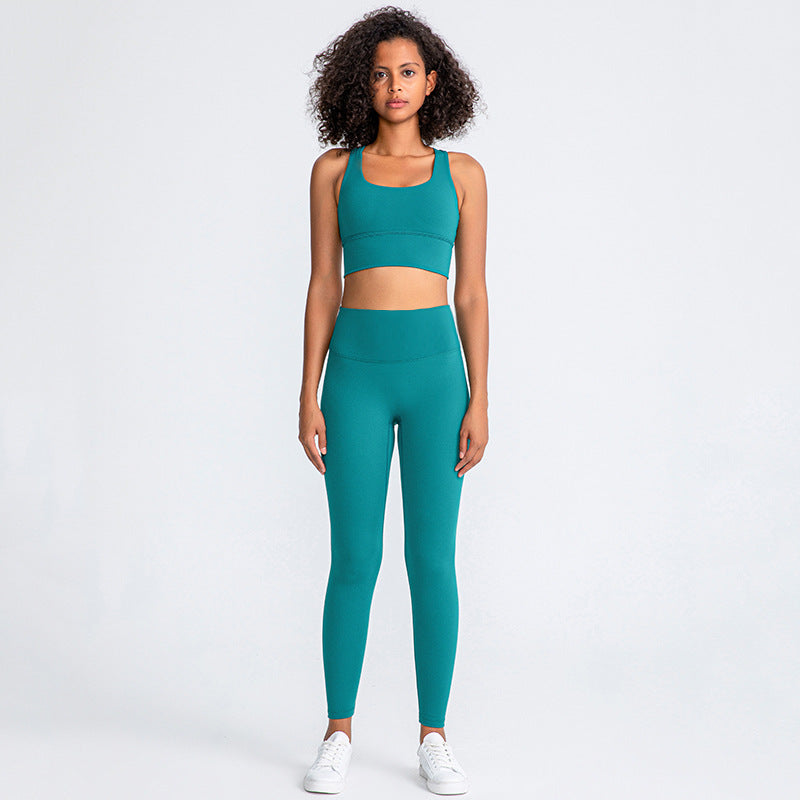 Gym Running Exercise Yoga Clothes