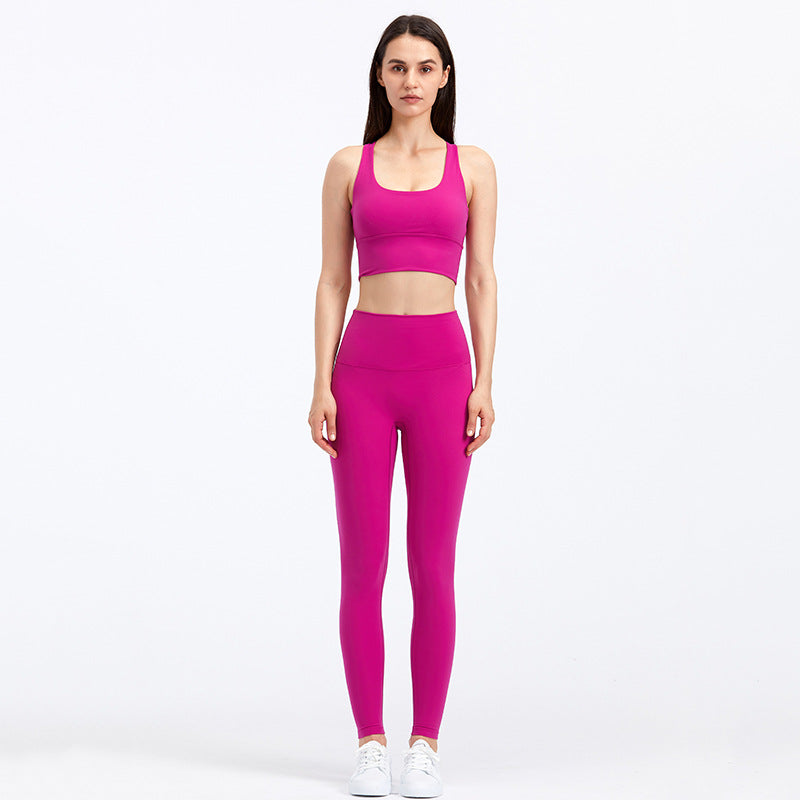 Gym Running Exercise Yoga Clothes