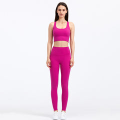 Gym Running Exercise Yoga Clothes