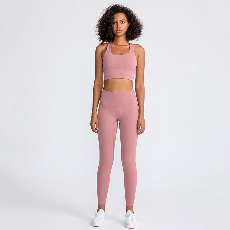 Gym Running Exercise Yoga Clothes