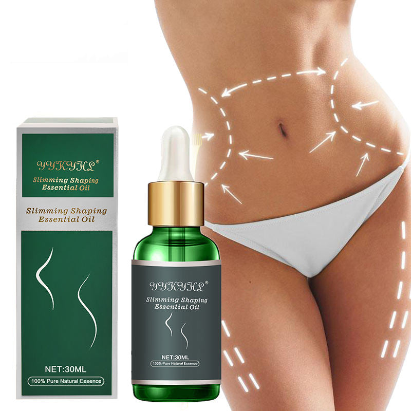 Body Essential Oil Compound Slim Body Fat Burner