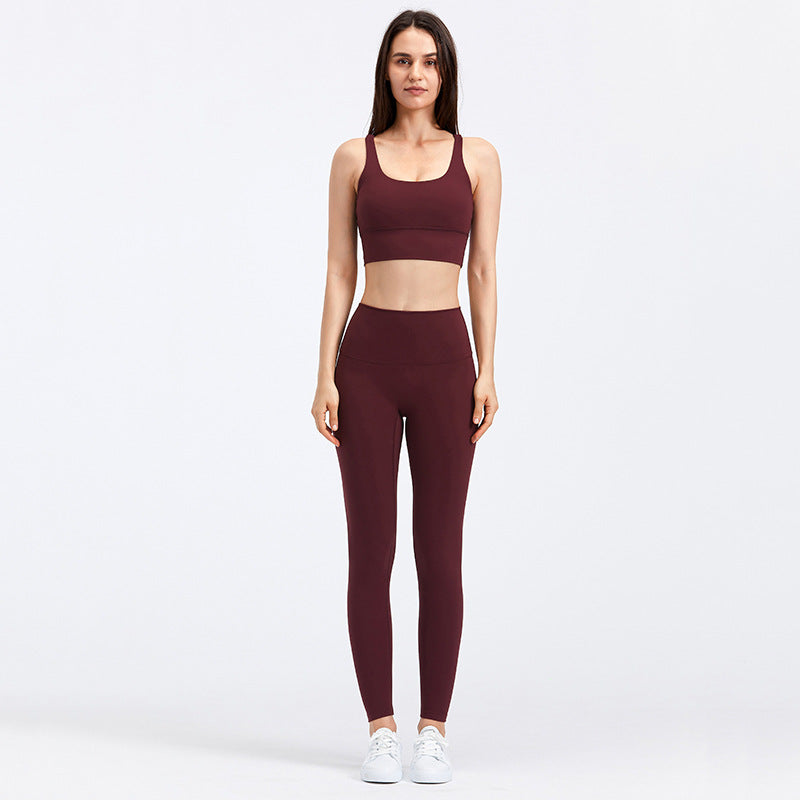 Gym Running Exercise Yoga Clothes