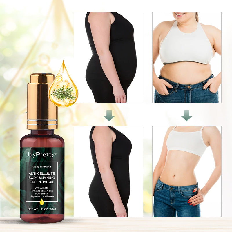 Slimming Body Oil Body Fat Cream