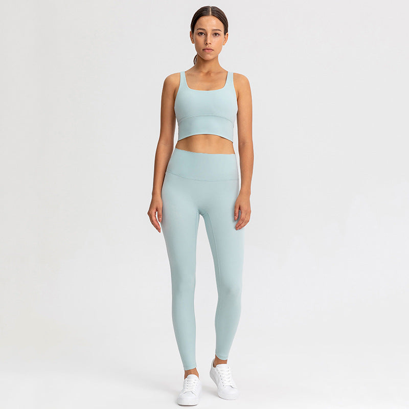 Gym Running Exercise Yoga Clothes