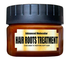 Hair Roots Treatment Conditioner & Hair Comb